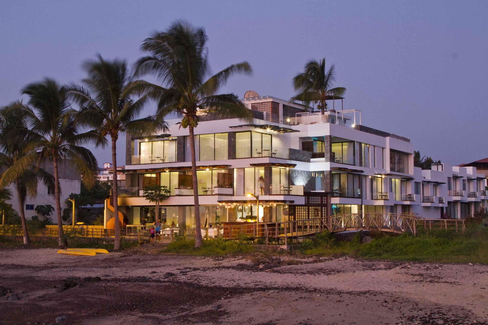 Golden Bay Galapagos Hotel Puerto Baquerizo Moreno Exterior photo