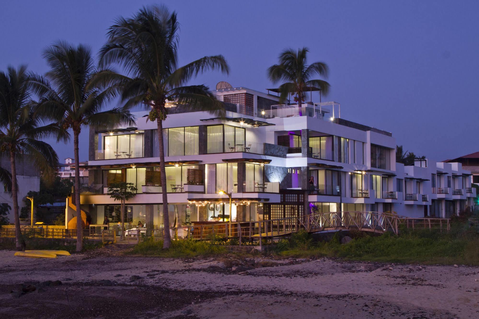 Golden Bay Galapagos Hotel Puerto Baquerizo Moreno Exterior photo